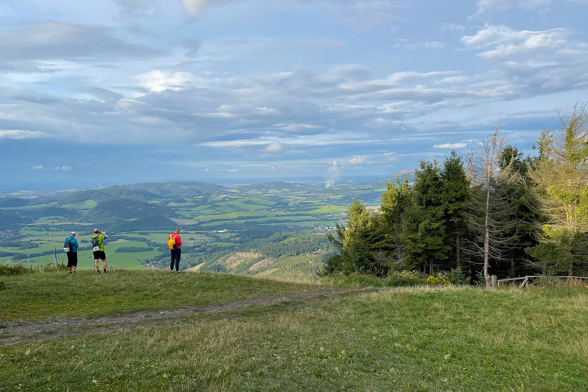 Beskydské výhledy